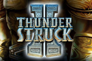 10 Thunderstuck II Slot Machine